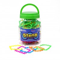 Конструктор "Stems" - 60 деталей - fgospostavki.ru - Саратов