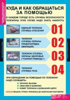 Комплект таблиц. Основы безопасности жизнедеятельности 1-4 классы. - fgospostavki.ru - Саратов