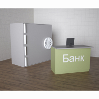 Детский набор «Банк» - fgospostavki.ru - Саратов