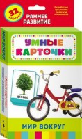 Карточки Домана "Мир вокруг" - fgospostavki.ru - Саратов