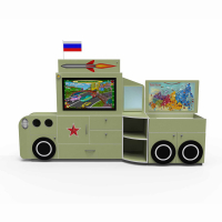 Профессиональный интерактивный развивающий комплекс с коррекционной направленностью "Логопедическая Катюша" Logo 37 - fgospostavki.ru - Саратов