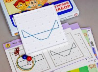 Игровой набор "Геопланшет 6х6" с комплектом карточек - fgospostavki.ru - Саратов
