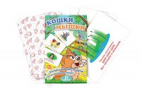 Комплект карточек "Кошки-мышки" - fgospostavki.ru - Саратов