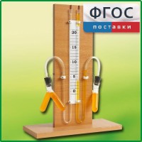 Прибор для иллюстрации зависимости скорости химических реакций от условий (вариант 1) - fgospostavki.ru - Саратов