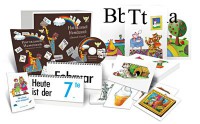 Комбинированное пособие «Наглядный немецкий (Deutsch Visuell)» - fgospostavki.ru - Саратов