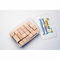 Игровой набор Фребеля "Кубики" (48 шт., бук, серия "Красота вокруг нас") - fgospostavki.ru - Саратов