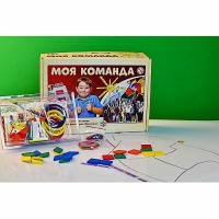 Игровой набор Фребеля "Моя команда" - fgospostavki.ru - Саратов