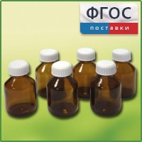 Набор банок 15 миллилитров для твердых веществ (6 штук) - fgospostavki.ru - Саратов