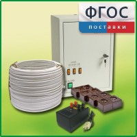 Комплект электроснабжения до 30 мест с ВУ-4М - fgospostavki.ru - Саратов