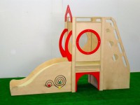 Игровой комплекс «Домик 4» - fgospostavki.ru - Саратов
