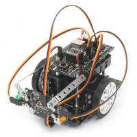 Конструктор Robo kit 1 (базовый набор) - fgospostavki.ru - Саратов