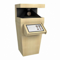 3D пирамида с функцией интерактивного экрана - fgospostavki.ru - Саратов