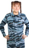 Костюм детский серый кмф - fgospostavki.ru - Саратов