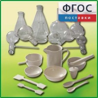 Комплект для демонстрационных опытов по химии КДОХУ - fgospostavki.ru - Саратов