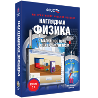 Наглядная физика. Магнитное поле. Электромагнетизм - fgospostavki.ru - Саратов