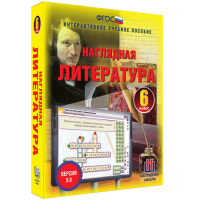 Наглядная литература. 6 класс - fgospostavki.ru - Саратов