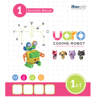 Конструктор UARO Базовый набор (step 1) - fgospostavki.ru - Саратов