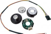 Комплект датчика угла поворота двигателя постоянного тока Tetrix - fgospostavki.ru - Саратов