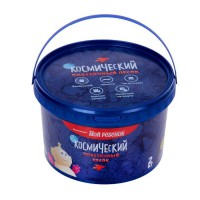 Кинетический песок классический 2 кг - fgospostavki.ru - Саратов