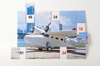 Магнитная таблица умножения "Самолёт" - fgospostavki.ru - Саратов