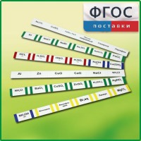 Комплект этикеток самоклеющихся демонстрационный (36 штук) - fgospostavki.ru - Саратов