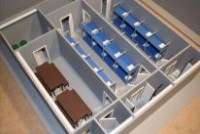 Макет противорадиационное укрытие - fgospostavki.ru - Саратов