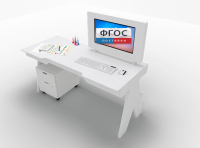 Профессиональный стол логопеда Logo Edu - fgospostavki.ru - Саратов