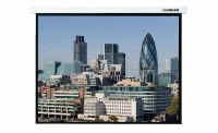 Проекционный экран с электроприводом Lumien Master Control (LMC-100108) 153x203 см - fgospostavki.ru - Саратов