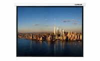 Настенный проекционный экран Lumien Master Picture (LMP-100103) 180х180 см - fgospostavki.ru - Саратов