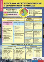 Комплект таблиц. География России. Природа и население. 8 класс. - fgospostavki.ru - Саратов