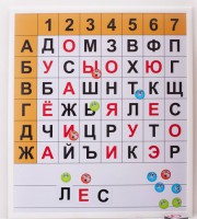 Магнитная доска "Фонетические шахматы" - fgospostavki.ru - Саратов