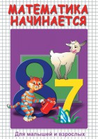 DVD "Математика начинается. Часть I" - fgospostavki.ru - Саратов
