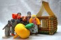 Шагающий театр с домиком "Репка" - fgospostavki.ru - Саратов