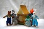 Шагающий театр с домиком "Теремок" - fgospostavki.ru - Саратов