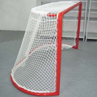 Сетка для хоккейных ворот (нить 2,2 миллиметра, 1,85Х1,25Х0,5 метров) - fgospostavki.ru - Саратов