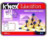 Конструктор Образовательный K'NEX Education "Математика, Алгебра, Геометрия: средняя школа" - fgospostavki.ru - Саратов