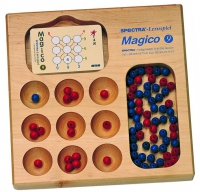 Математическая игра "Магико 9" серия от 1 до 100 - fgospostavki.ru - Саратов
