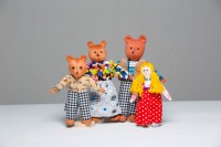 Шагающий театр "Три медведя" - fgospostavki.ru - Саратов