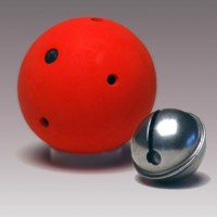 Мини-мяч для игры в голбол - fgospostavki.ru - Саратов
