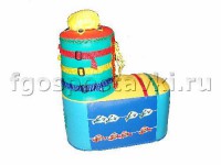 Дидактический башмак - fgospostavki.ru - Саратов