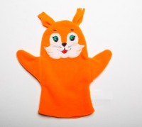 Кукла-рукавичка "Белка" - fgospostavki.ru - Саратов