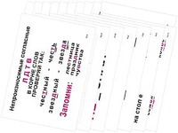 Опорные таблицы по русскому языку 2 класс - fgospostavki.ru - Саратов
