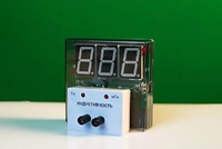 Датчик индуктивности с независимой индикацией (демонстрационный) - fgospostavki.ru - Саратов