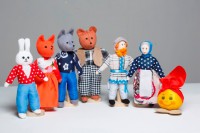 Шагающий театр "Колобок" - fgospostavki.ru - Саратов
