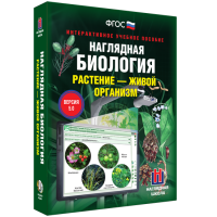 Наглядная биология. Растение - живой организм - fgospostavki.ru - Саратов