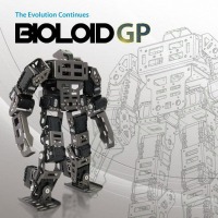 Набор ROBOTIS BIOLOID GP - fgospostavki.ru - Саратов