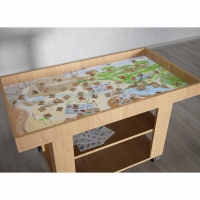 Игровой ландшафтный стол Зоопарк - fgospostavki.ru - Саратов