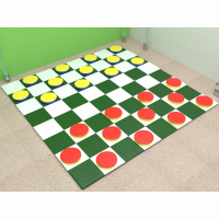 Игровой набор Шашки - fgospostavki.ru - Саратов