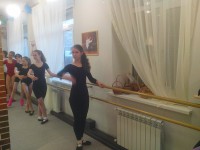 Поручень для хореографического станка (1,5 метра) - fgospostavki.ru - Саратов