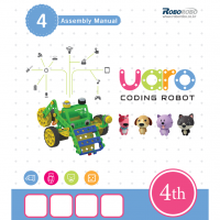 Конструктор UARO Ресурсный набор №3 (step 4) - fgospostavki.ru - Саратов